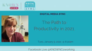 The Path to Productivity in 2021